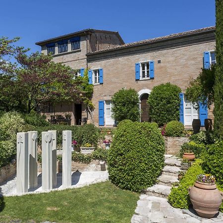 Il Villino Hotel & Spa SantʼArcangelo di Romagna エクステリア 写真