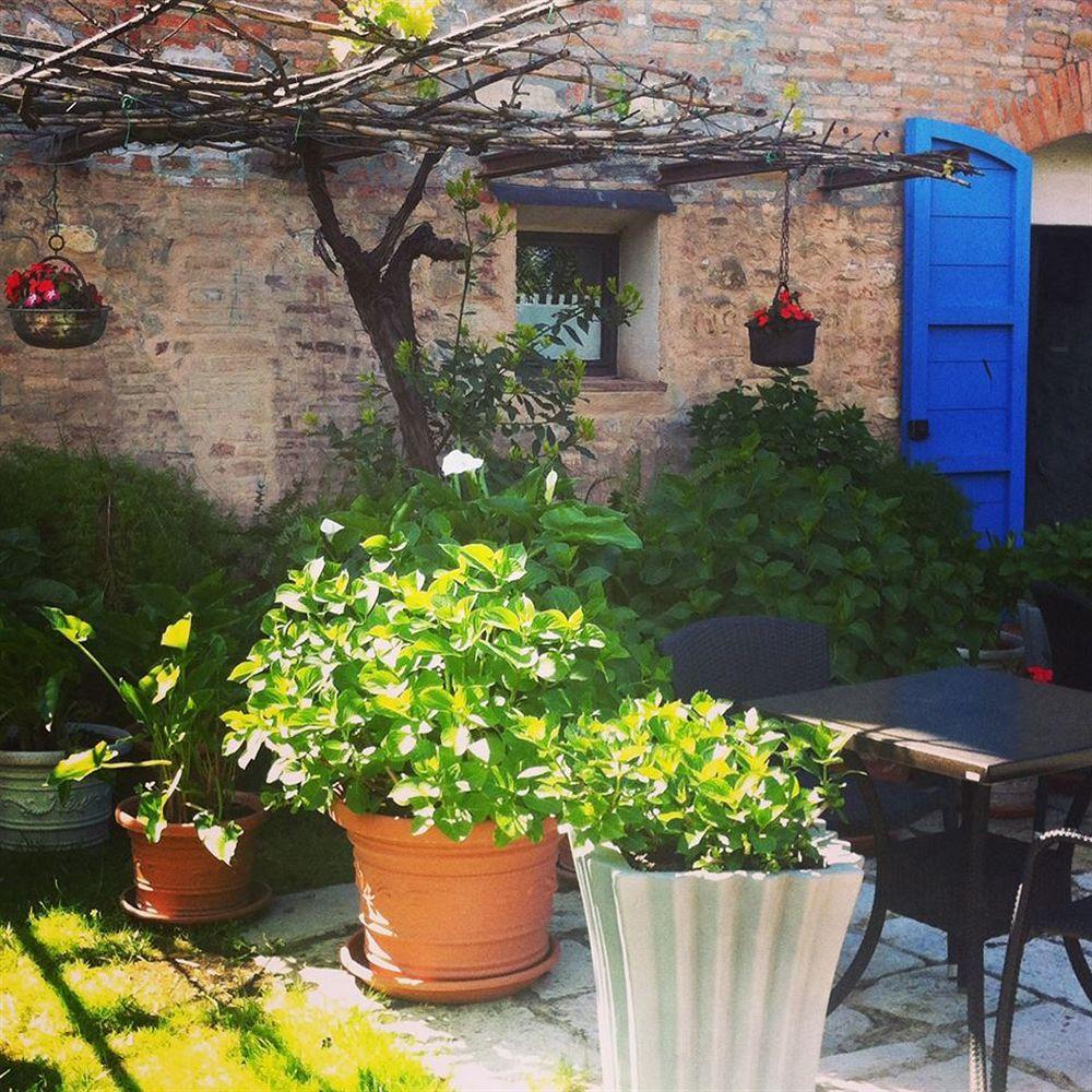 Il Villino Hotel & Spa SantʼArcangelo di Romagna エクステリア 写真
