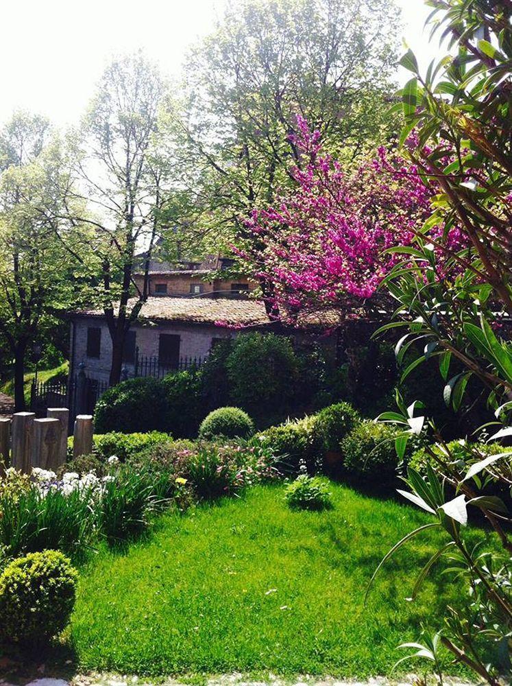 Il Villino Hotel & Spa SantʼArcangelo di Romagna エクステリア 写真