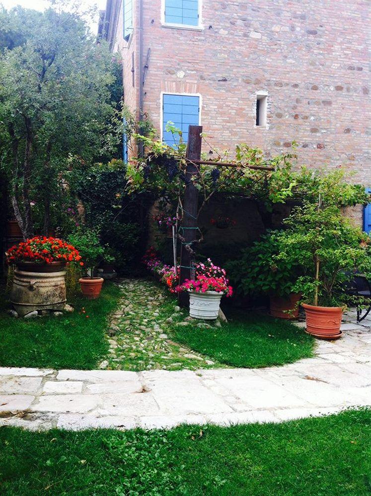 Il Villino Hotel & Spa SantʼArcangelo di Romagna エクステリア 写真