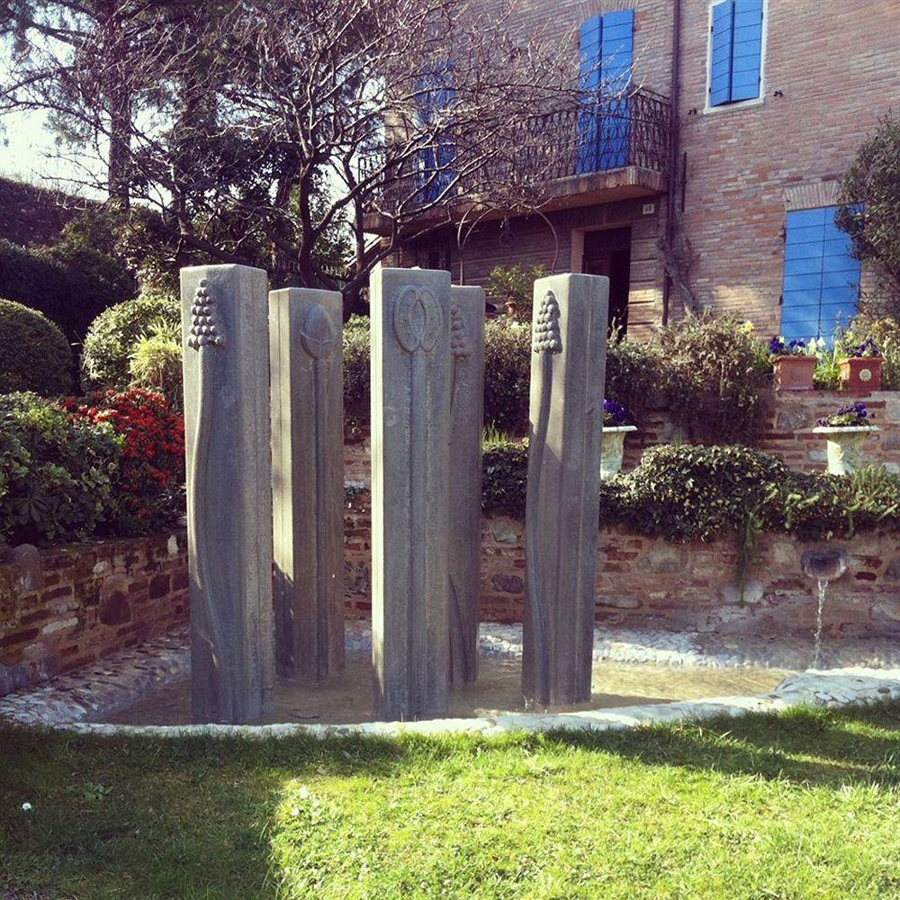 Il Villino Hotel & Spa SantʼArcangelo di Romagna エクステリア 写真