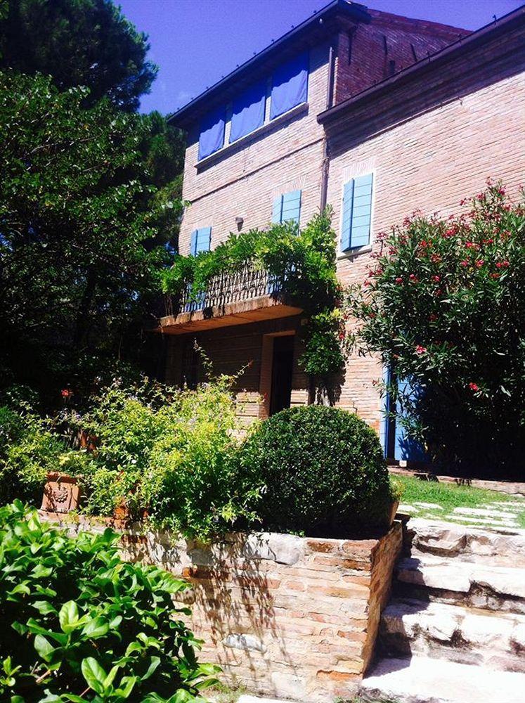 Il Villino Hotel & Spa SantʼArcangelo di Romagna エクステリア 写真