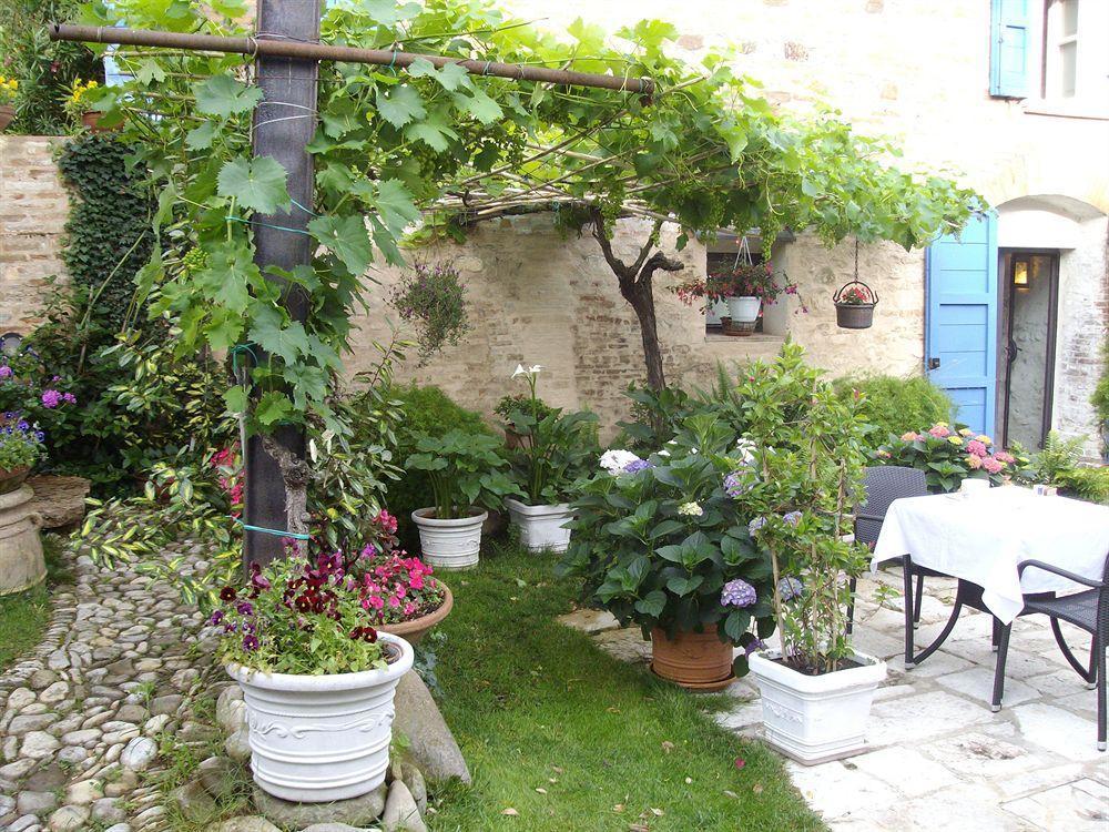 Il Villino Hotel & Spa SantʼArcangelo di Romagna エクステリア 写真