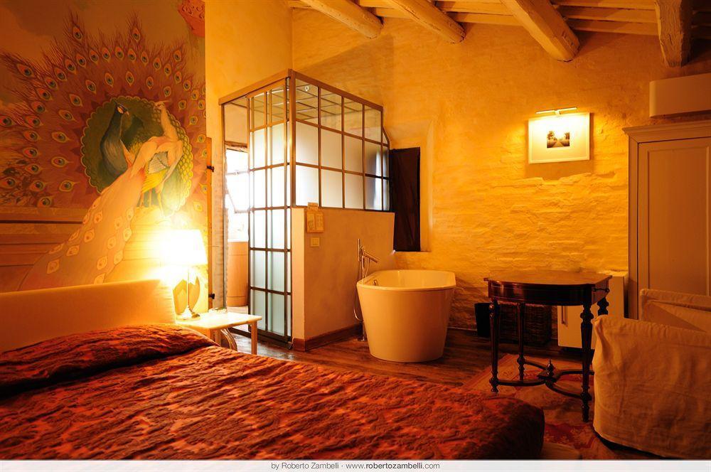 Il Villino Hotel & Spa SantʼArcangelo di Romagna エクステリア 写真
