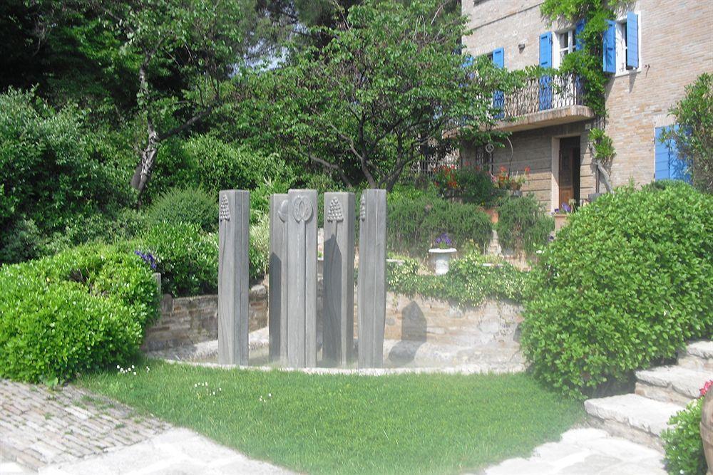 Il Villino Hotel & Spa SantʼArcangelo di Romagna エクステリア 写真