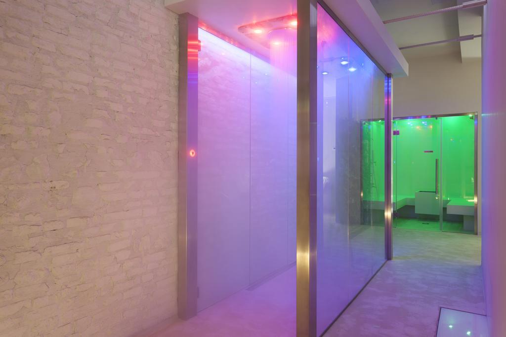 Il Villino Hotel & Spa SantʼArcangelo di Romagna エクステリア 写真