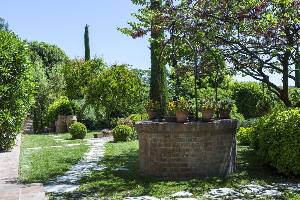 Il Villino Hotel & Spa SantʼArcangelo di Romagna エクステリア 写真