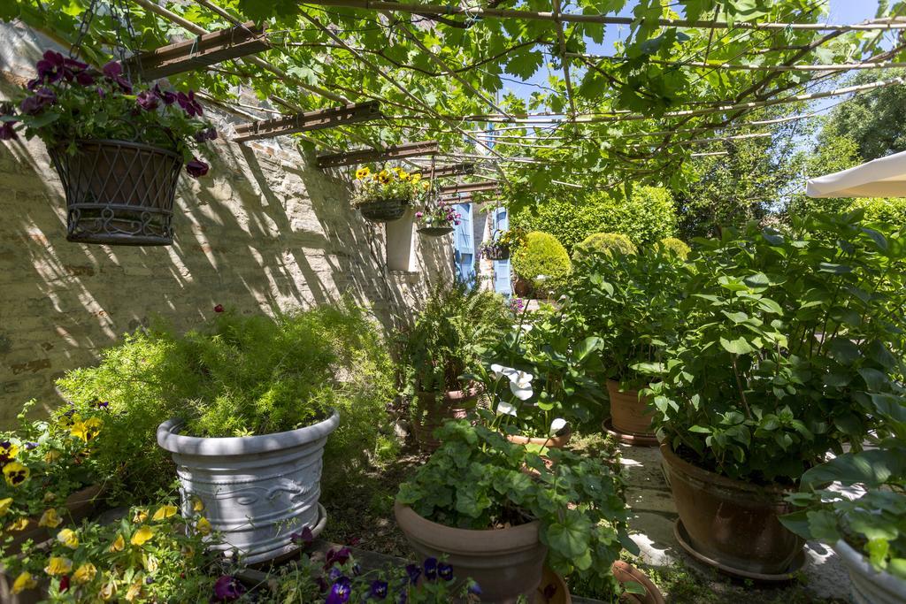 Il Villino Hotel & Spa SantʼArcangelo di Romagna エクステリア 写真