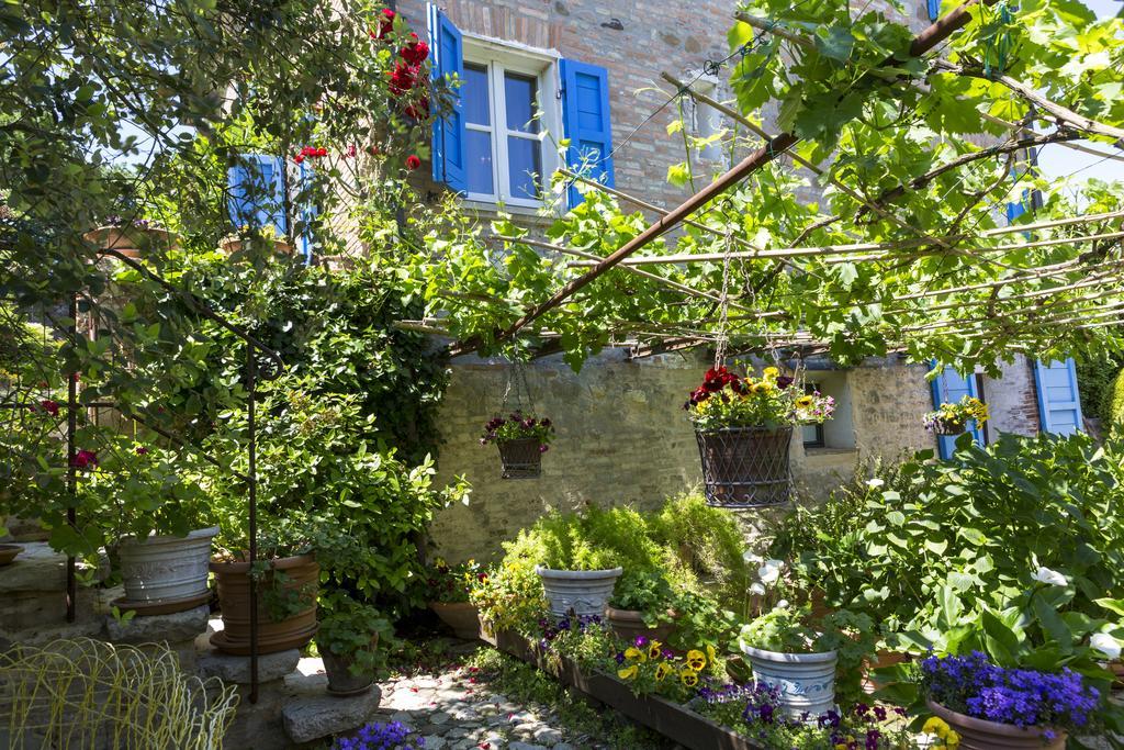 Il Villino Hotel & Spa SantʼArcangelo di Romagna エクステリア 写真