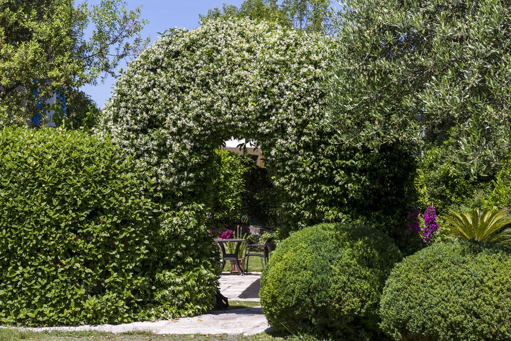 Il Villino Hotel & Spa SantʼArcangelo di Romagna エクステリア 写真