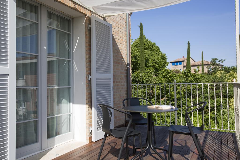 Il Villino Hotel & Spa SantʼArcangelo di Romagna エクステリア 写真