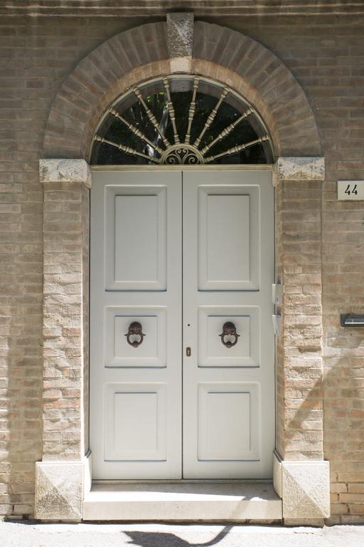 Il Villino Hotel & Spa SantʼArcangelo di Romagna エクステリア 写真