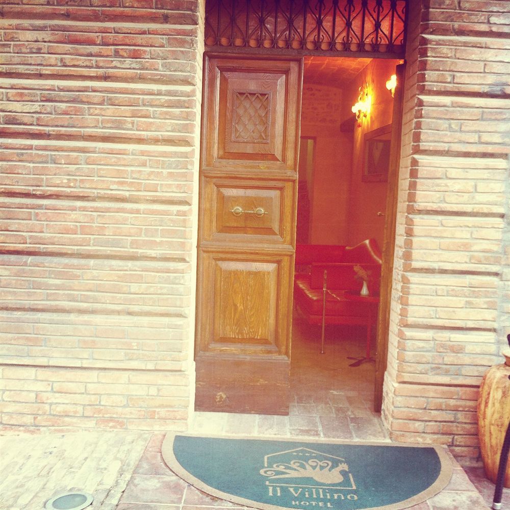 Il Villino Hotel & Spa SantʼArcangelo di Romagna エクステリア 写真