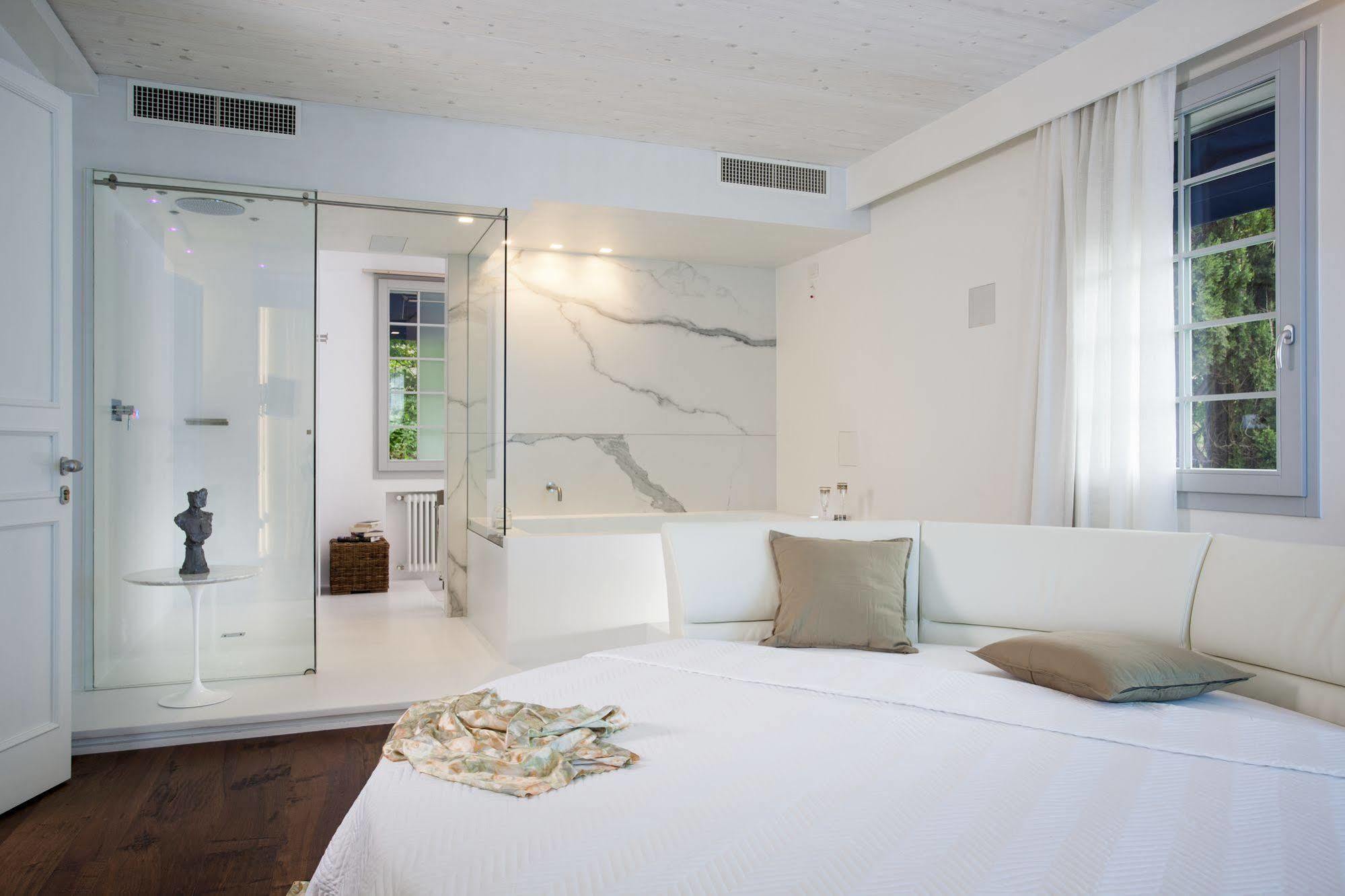 Il Villino Hotel & Spa SantʼArcangelo di Romagna エクステリア 写真
