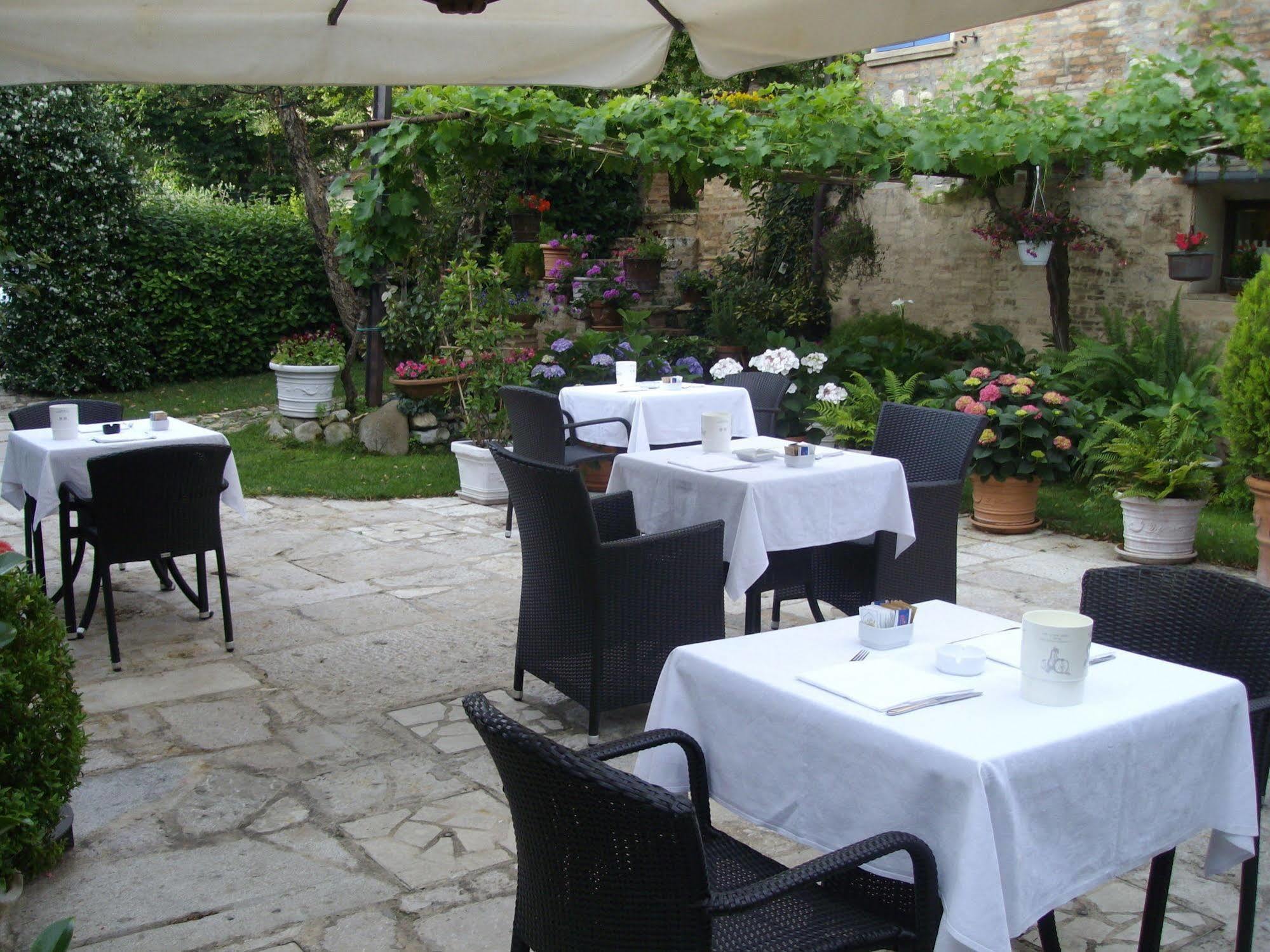 Il Villino Hotel & Spa SantʼArcangelo di Romagna エクステリア 写真