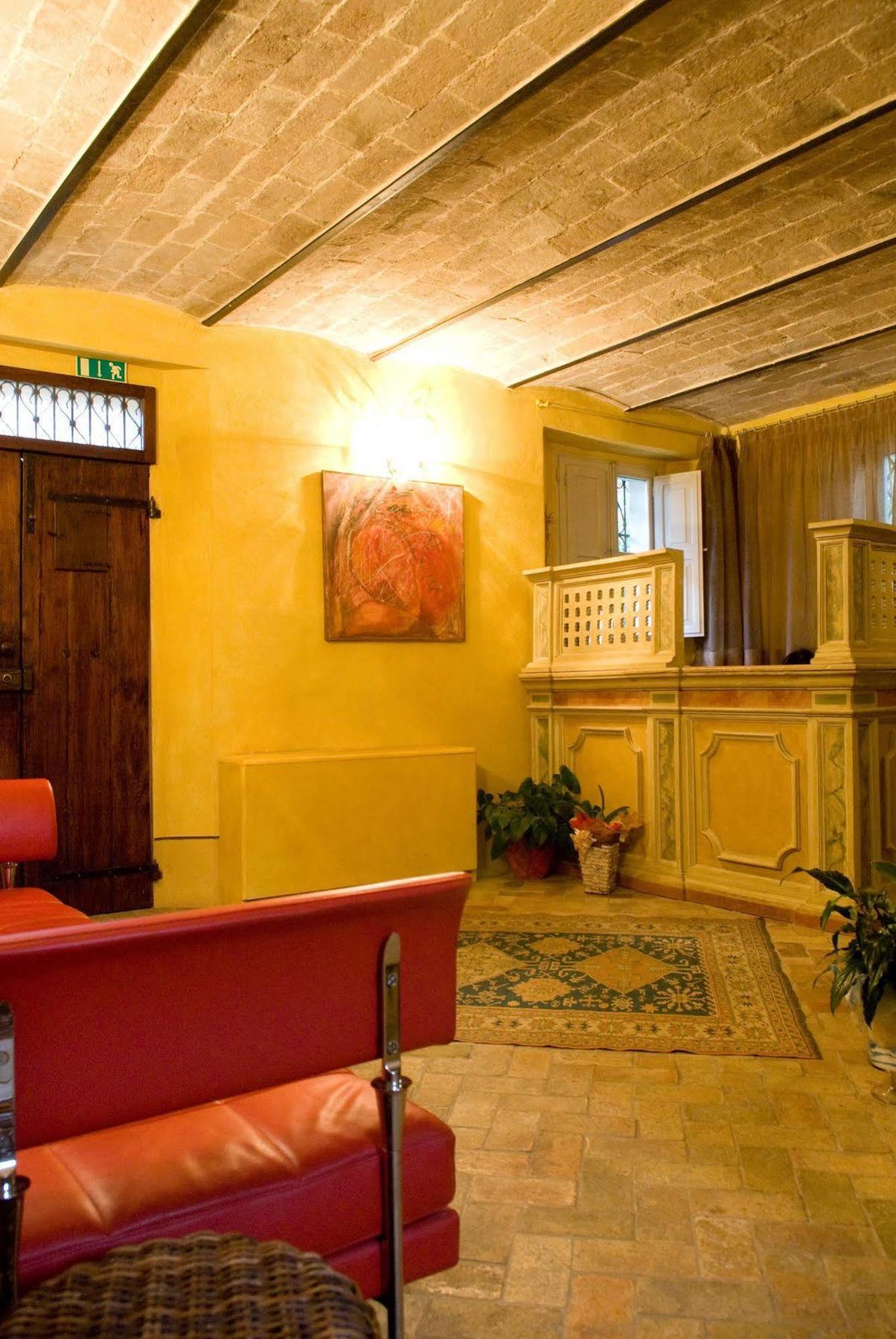Il Villino Hotel & Spa SantʼArcangelo di Romagna エクステリア 写真
