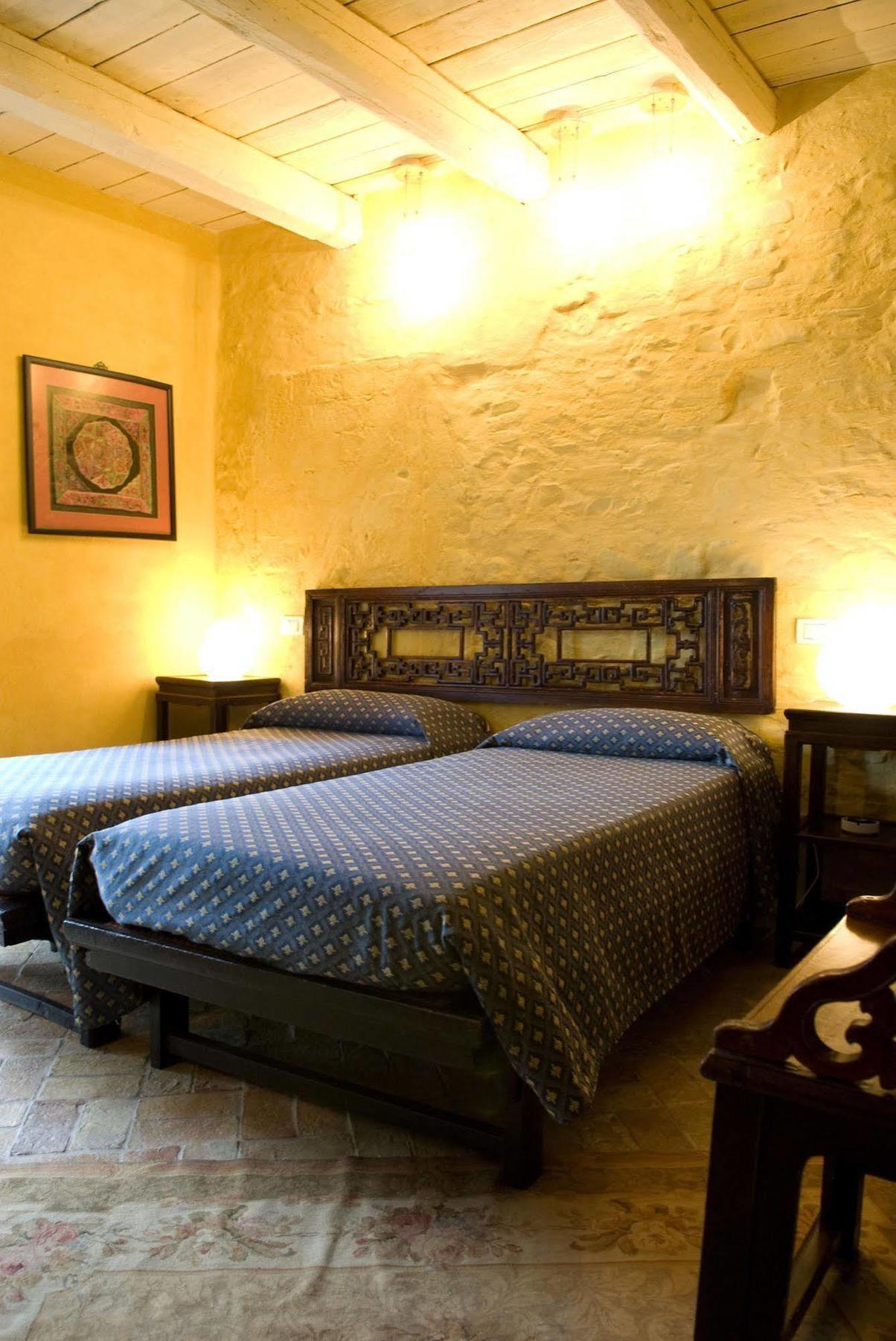 Il Villino Hotel & Spa SantʼArcangelo di Romagna エクステリア 写真