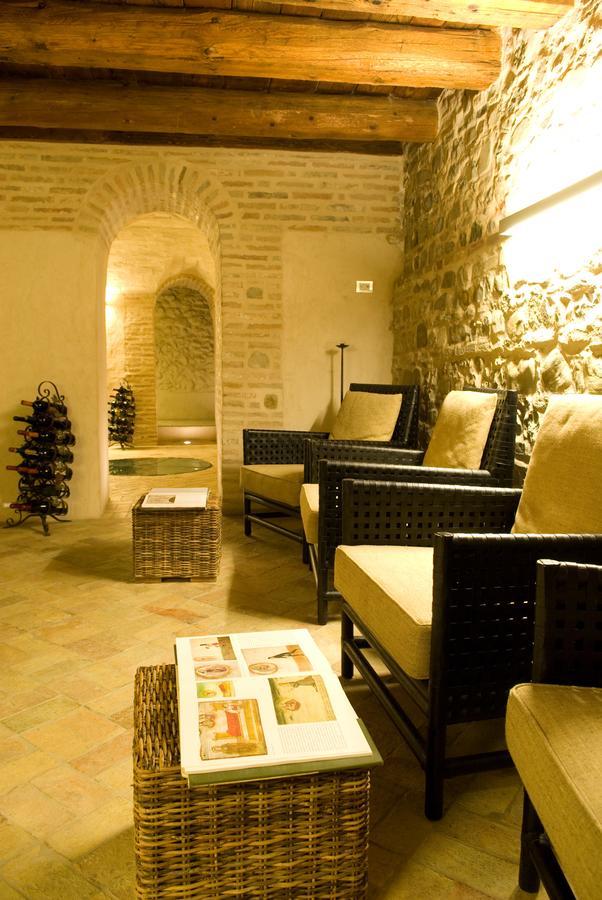 Il Villino Hotel & Spa SantʼArcangelo di Romagna エクステリア 写真