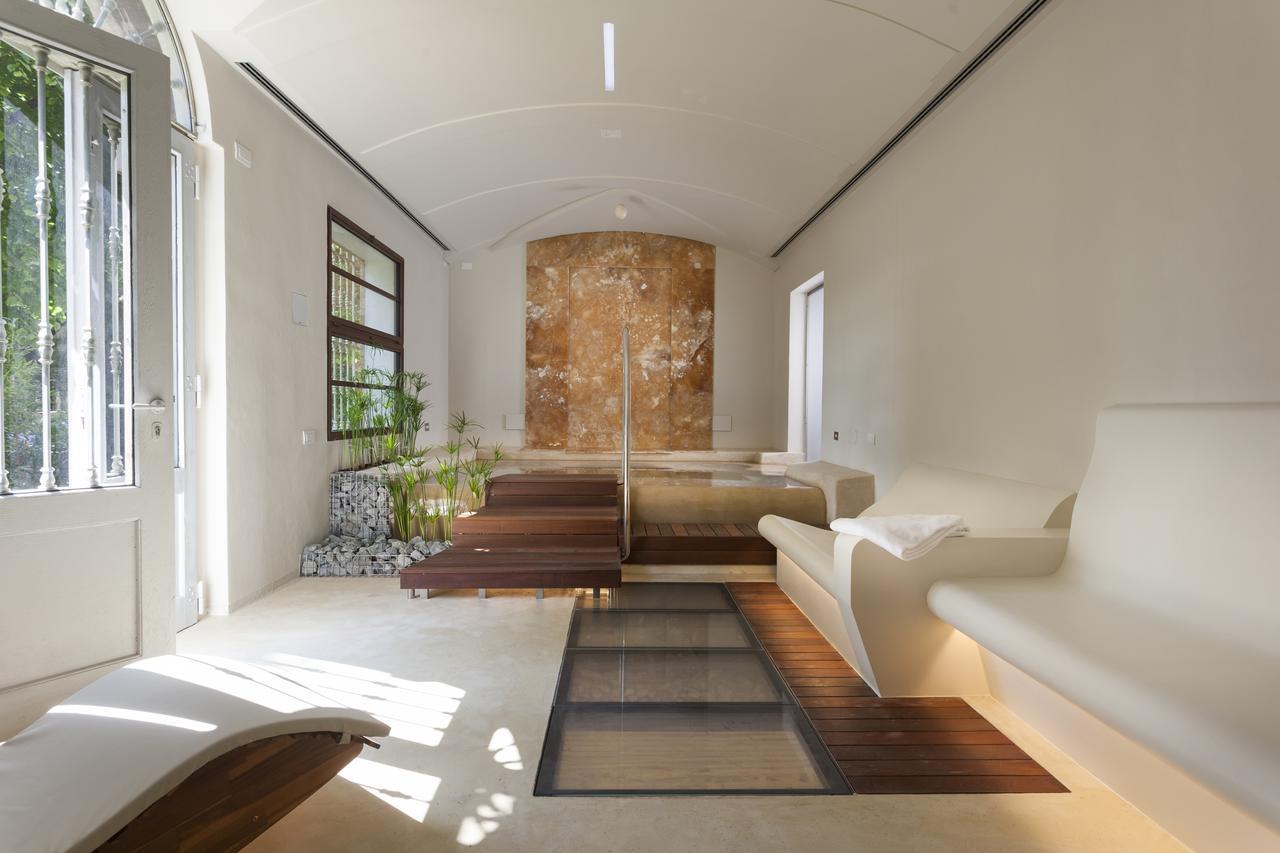 Il Villino Hotel & Spa SantʼArcangelo di Romagna エクステリア 写真